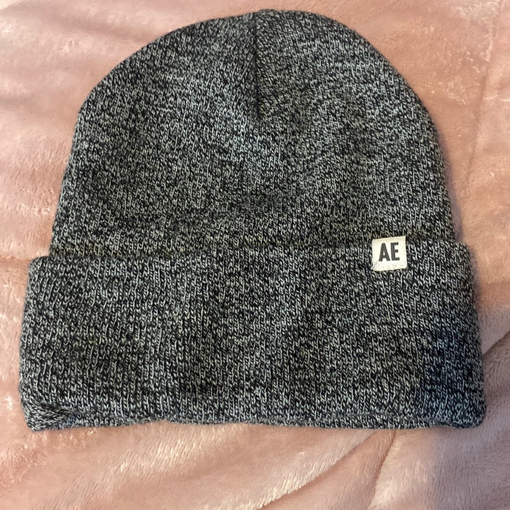AE beanie NEVER WORN